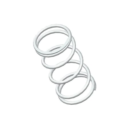Approved Vendor Compression Spring, O= .720, L= 1.50, W= .059 G409962821